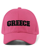 Greece Hat -SmartPrintsInk Designs