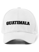 Guatemala Hat -SmartPrintsInk Designs
