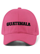 Guatemala Hat -SmartPrintsInk Designs