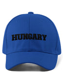 Hungary Hat -SmartPrintsInk Designs