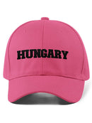 Hungary Hat -SmartPrintsInk Designs