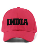 India Hat -SmartPrintsInk Designs