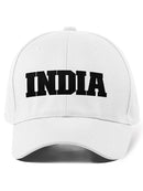 India Hat -SmartPrintsInk Designs