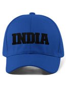 India Hat -SmartPrintsInk Designs