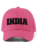 India Hat -SmartPrintsInk Designs