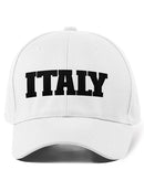 Italy Hat -SmartPrintsInk Designs