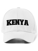 Kenya Hat -SmartPrintsInk Designs