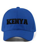 Kenya Hat -SmartPrintsInk Designs
