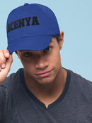 Kenya Hat -SmartPrintsInk Designs