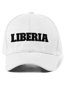 Liberia Hat -SmartPrintsInk Designs
