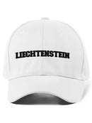 Liechtenstein Hat -SmartPrintsInk Designs