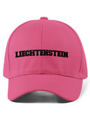 Liechtenstein Hat -SmartPrintsInk Designs