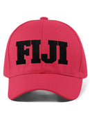 Fiji Hat -SmartPrintsInk Designs