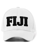 Fiji Hat -SmartPrintsInk Designs