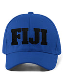 Fiji Hat -SmartPrintsInk Designs