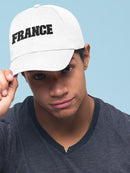 France Hat -SmartPrintsInk Designs