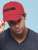 Finland Hat -SmartPrintsInk Designs