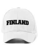 Finland Hat -SmartPrintsInk Designs