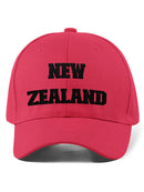 New Zealand Hat -SmartPrintsInk Designs