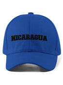 Nicaragua Hat -SmartPrintsInk Designs