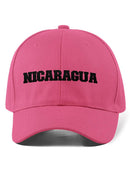 Nicaragua Hat -SmartPrintsInk Designs