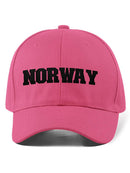 Norway Hat -SmartPrintsInk Designs