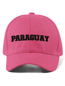 Paraguay Hat -SmartPrintsInk Designs