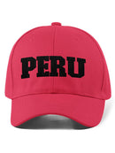 Peru Hat -SmartPrintsInk Designs