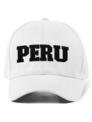 Peru Hat -SmartPrintsInk Designs