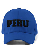 Peru Hat -SmartPrintsInk Designs