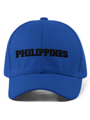 Philippines Hat -SmartPrintsInk Designs