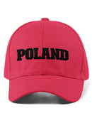Poland Hat -SmartPrintsInk Designs