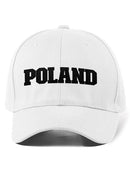 Poland Hat -SmartPrintsInk Designs