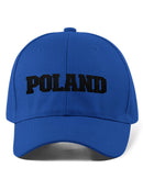 Poland Hat -SmartPrintsInk Designs