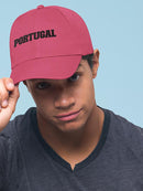 Portugal Hat -SmartPrintsInk Designs