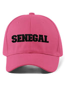 Senegal Hat -SmartPrintsInk Designs