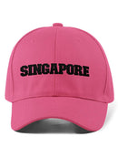 Singapore Hat -SmartPrintsInk Designs