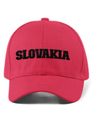Slovakia Hat -SmartPrintsInk Designs