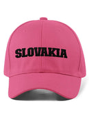 Slovakia Hat -SmartPrintsInk Designs