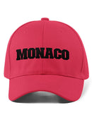 Monaco Hat -SmartPrintsInk Designs