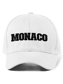 Monaco Hat -SmartPrintsInk Designs