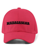 Madagascar Hat -SmartPrintsInk Designs