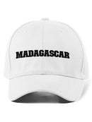 Madagascar Hat -SmartPrintsInk Designs