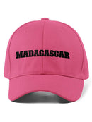 Madagascar Hat -SmartPrintsInk Designs