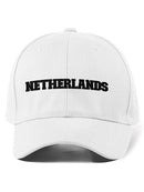 Netherlands Hat -SmartPrintsInk Designs