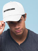 Netherlands Hat -SmartPrintsInk Designs