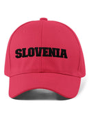 Slovenia Hat -SmartPrintsInk Designs