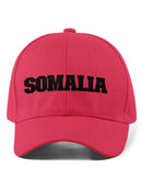 Somalia Hat -SmartPrintsInk Designs