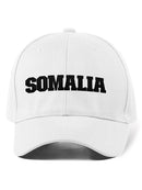 Somalia Hat -SmartPrintsInk Designs