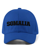 Somalia Hat -SmartPrintsInk Designs